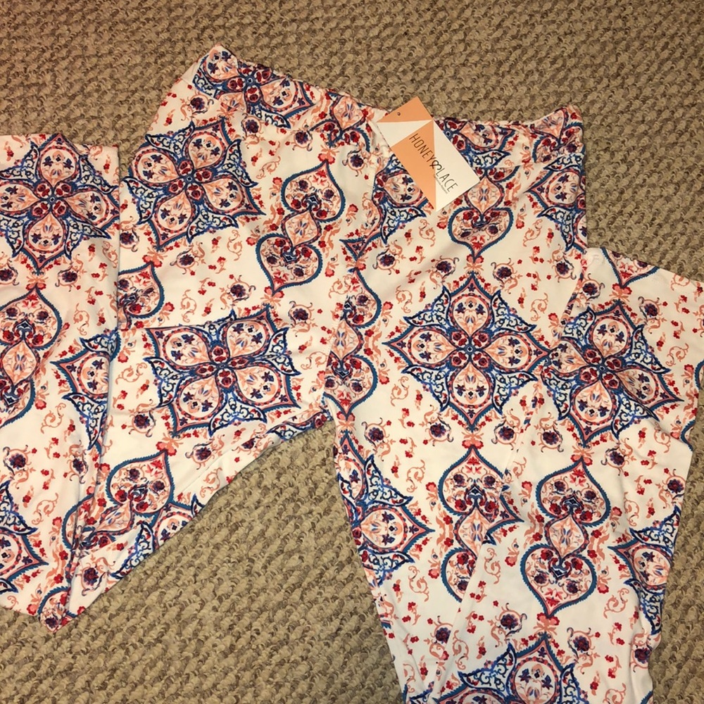Honey & Lace leguna leggings